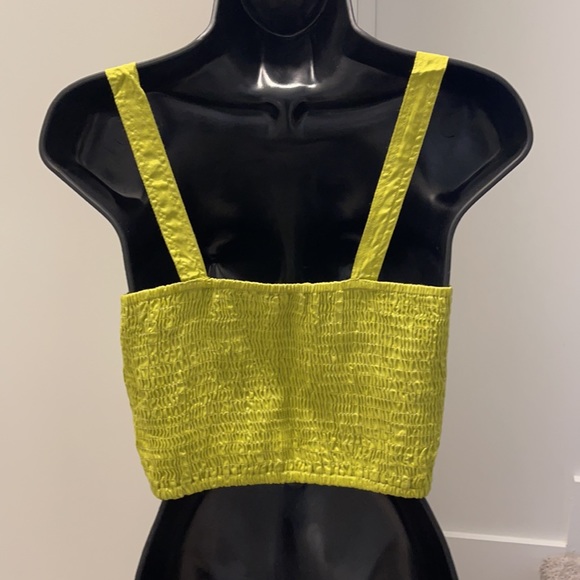 Woman’s “Tree of Life” (Brand) Crop top, Size S - Picture 2 of 4